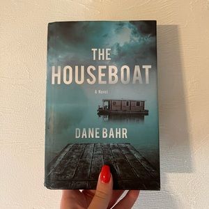 In very good shape. I read it fast and I think someone else would also enjoy it!